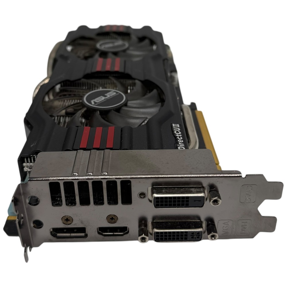 ASUS GTX 770 DC2 2GD5 Graphics Card Video Card Dual Fan DirectCU II - Picture 6 of 9